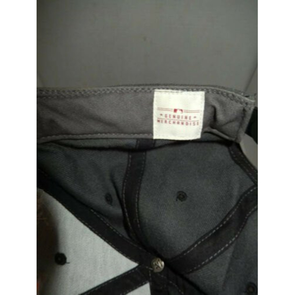 Boston Red Sox Cap Hat Snapback Forty Seven 47 Brand One Size Genuine MLB Merch - Picture 6 of 7